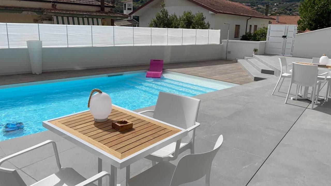 Tropicana Suite - Adults Only Agropoli Esterno foto