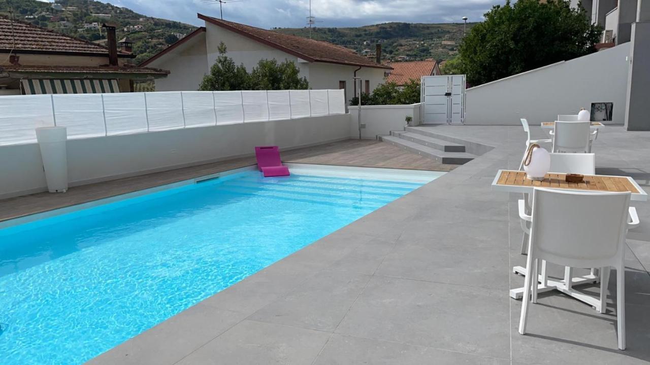 Tropicana Suite - Adults Only Agropoli Esterno foto