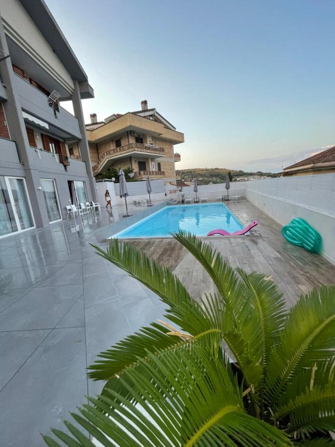 Tropicana Suite - Adults Only Agropoli Esterno foto