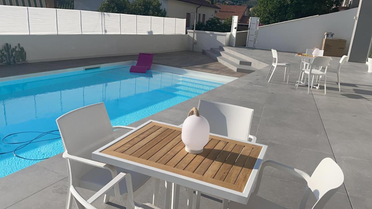 Tropicana Suite - Adults Only Agropoli Esterno foto