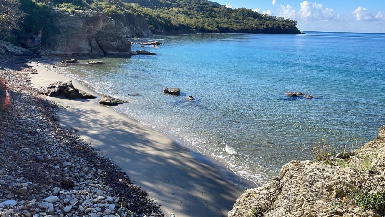 Tropicana Suite - Adults Only Agropoli Esterno foto