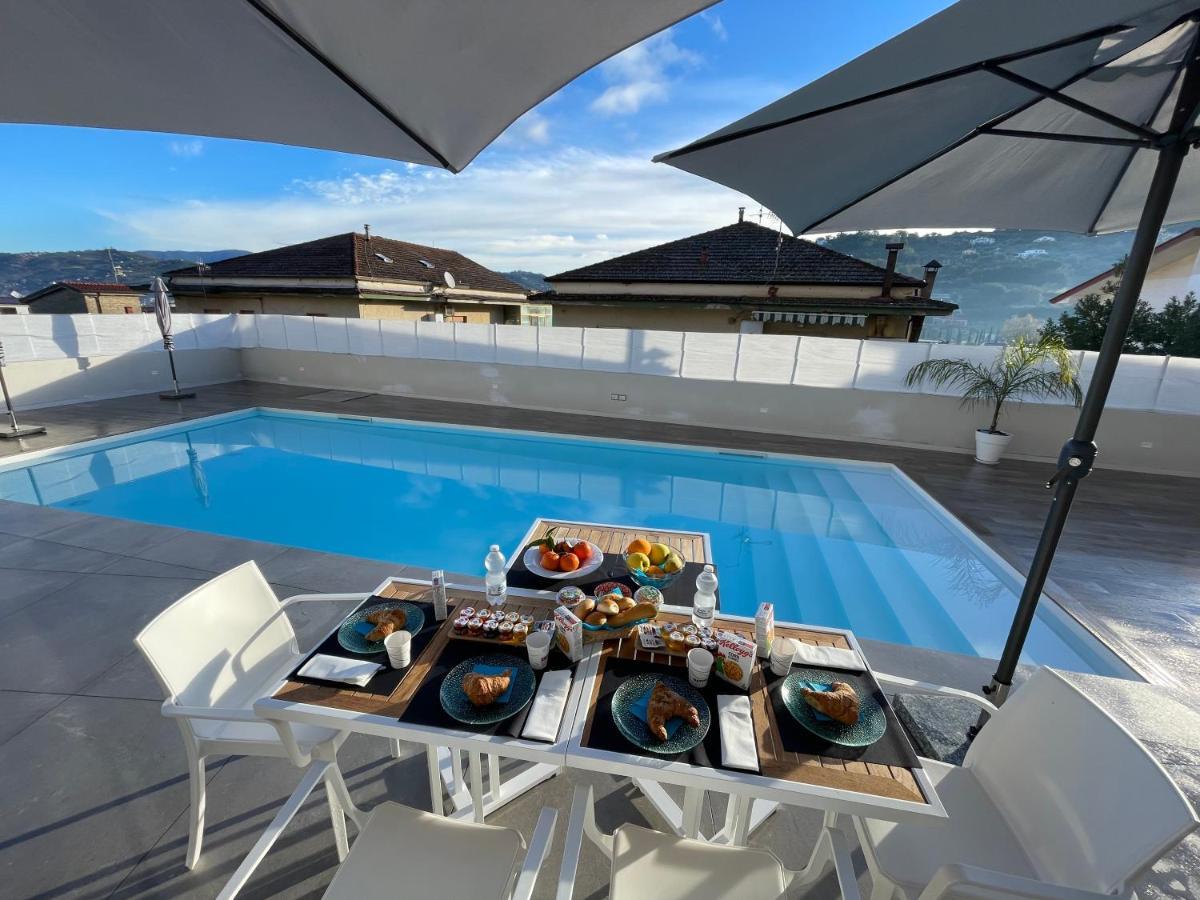 Tropicana Suite - Adults Only Agropoli Esterno foto