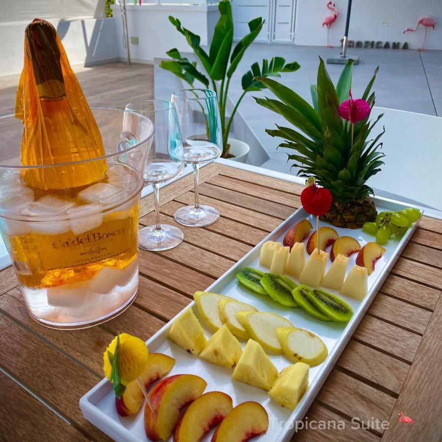Tropicana Suite - Adults Only Agropoli Esterno foto