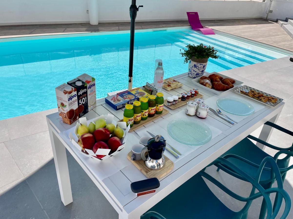 Tropicana Suite - Adults Only Agropoli Esterno foto