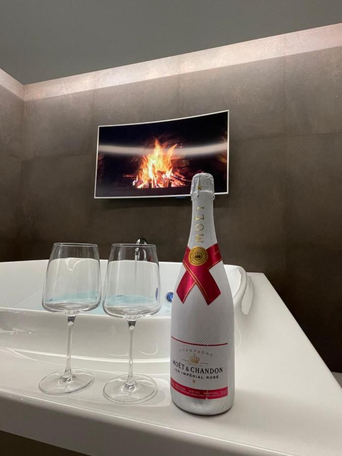 Tropicana Suite - Adults Only Agropoli Esterno foto