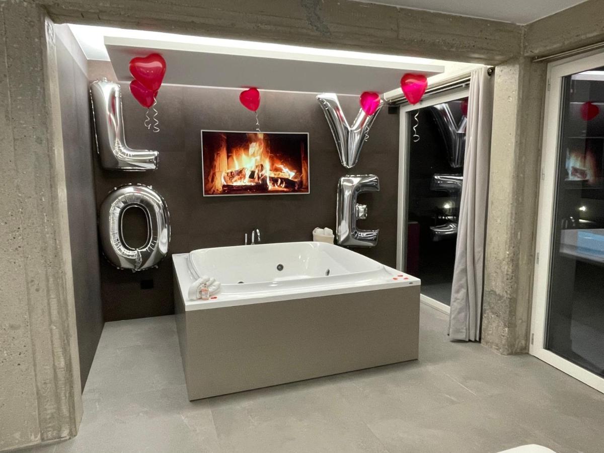 Tropicana Suite - Adults Only Agropoli Esterno foto