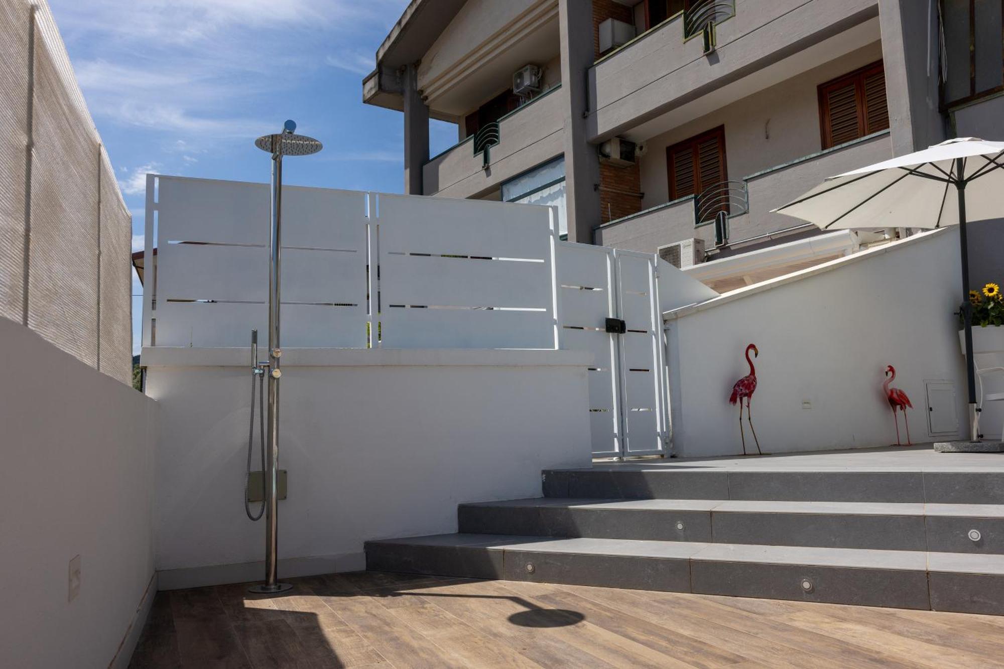 Tropicana Suite - Adults Only Agropoli Esterno foto