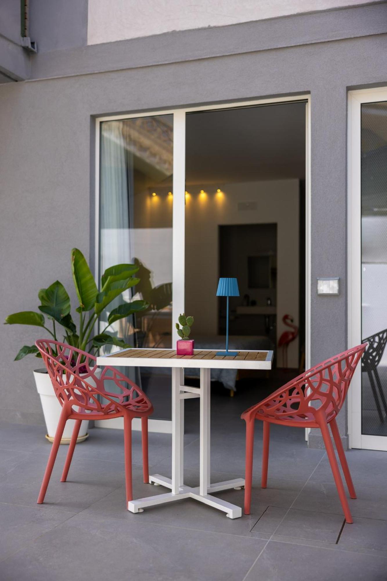 Tropicana Suite - Adults Only Agropoli Esterno foto