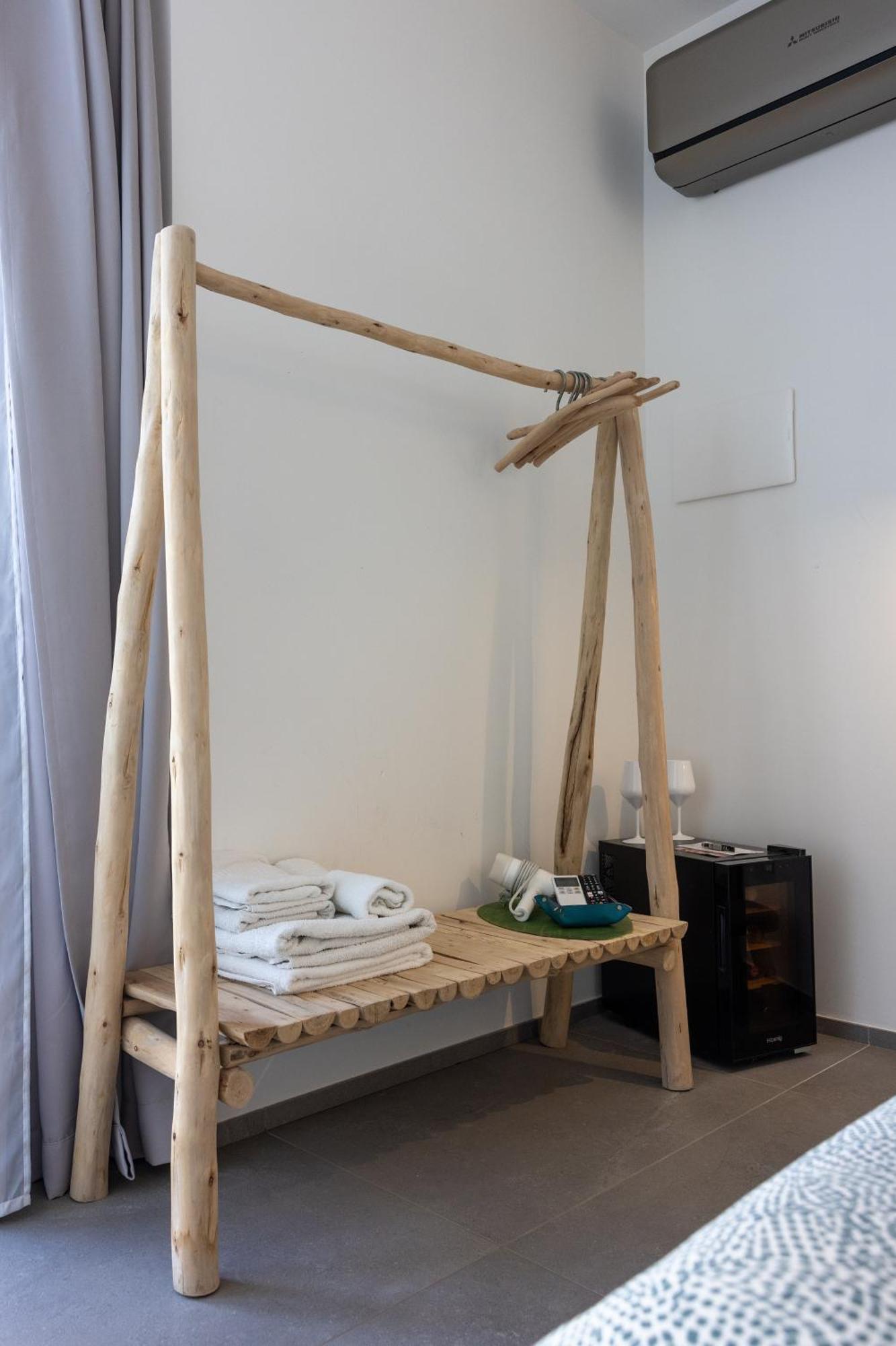 Tropicana Suite - Adults Only Agropoli Esterno foto