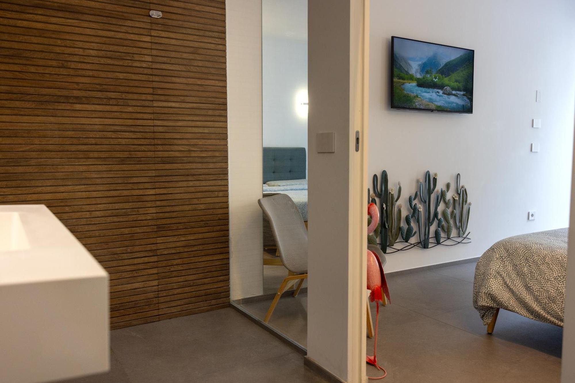 Tropicana Suite - Adults Only Agropoli Esterno foto