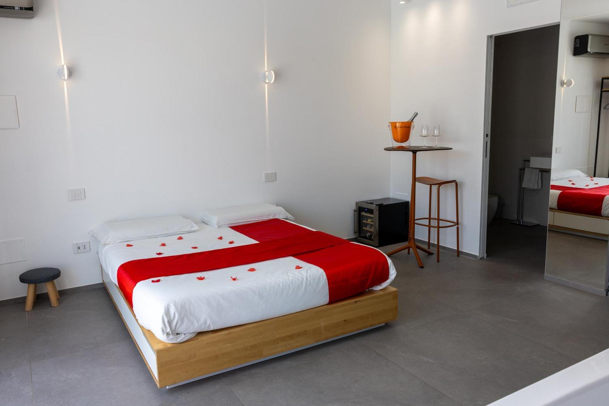 Tropicana Suite - Adults Only Agropoli Esterno foto