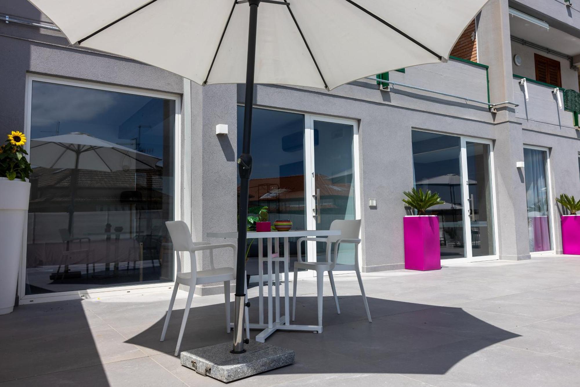 Tropicana Suite - Adults Only Agropoli Esterno foto