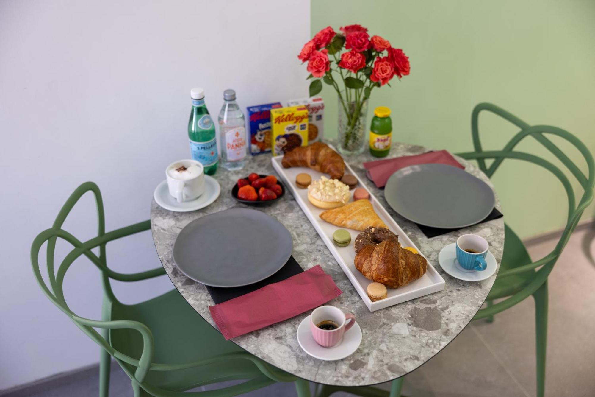 Tropicana Suite - Adults Only Agropoli Esterno foto