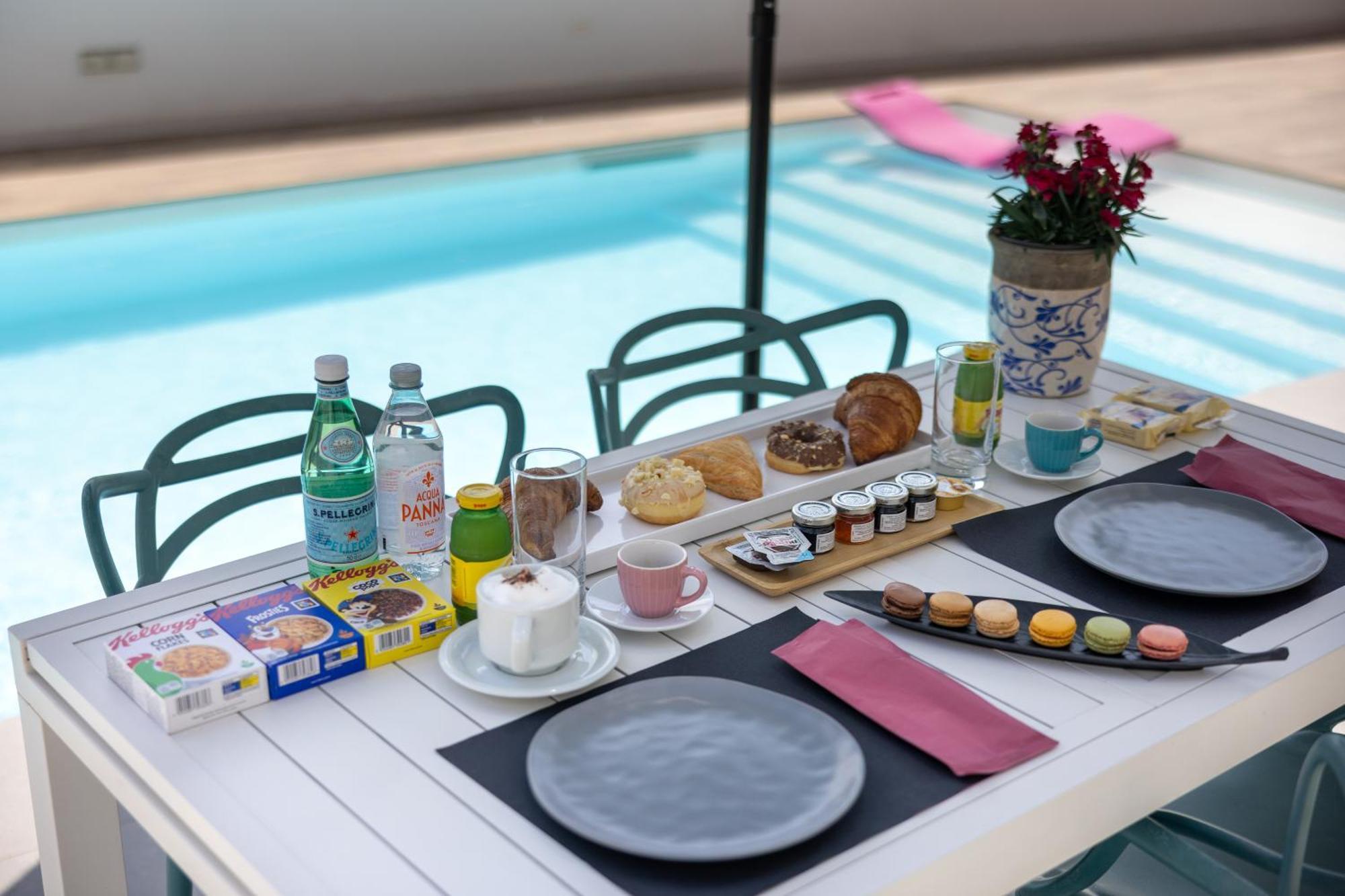 Tropicana Suite - Adults Only Agropoli Esterno foto